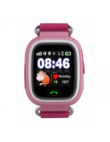 Leotec Kids Way GPS Smartwatch para Niños Rosa