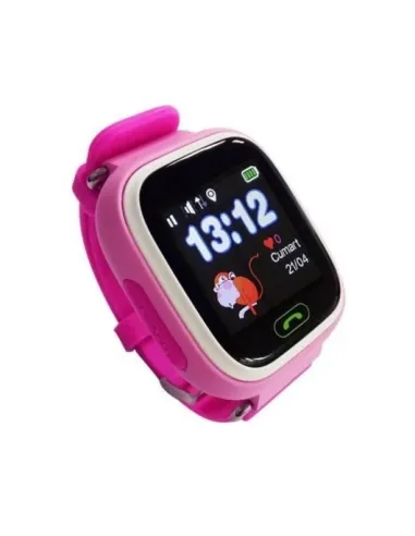 Leotec Kids Way GPS Smartwatch para Niños Rosa