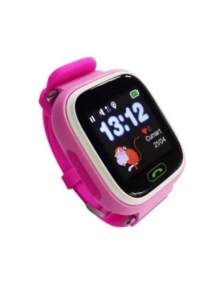 Leotec Kids Way GPS Smartwatch para Niños Rosa