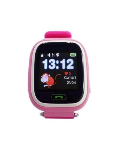 Leotec Kids Way GPS Smartwatch para Niños Rosa