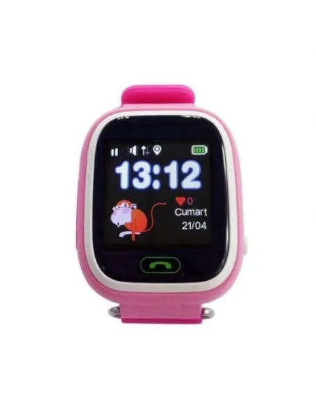 Leotec Kids Way GPS Smartwatch para Niños Rosa