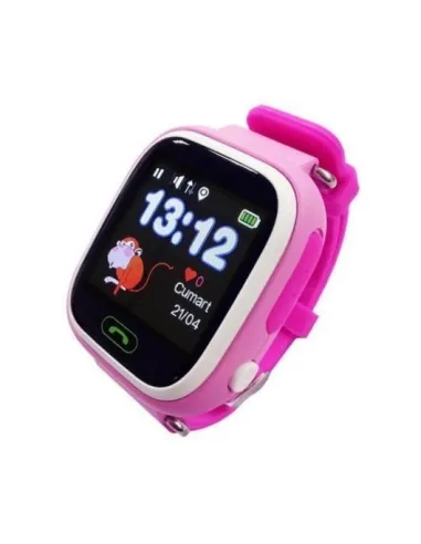 Leotec Kids Way GPS Smartwatch para Niños Rosa