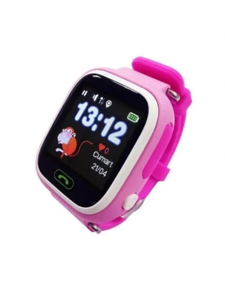 Leotec Kids Way GPS Smartwatch para Niños Rosa
