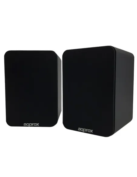 Approx APPSPK02BK Altavoces Pared 30W Negro