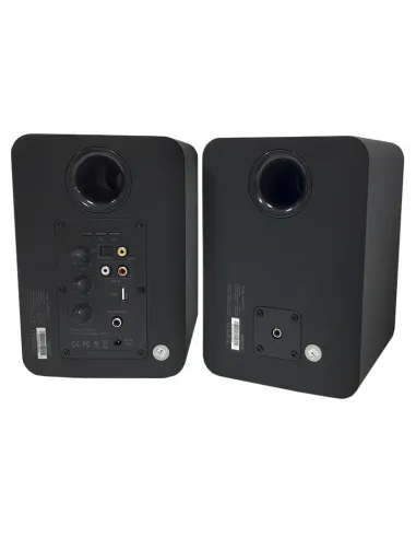 Approx APPSPK02BK Altavoces Pared 30W Negro