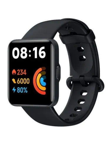 Xiaomi Redmi Watch 2 Lite Reloj Smartwatch Negro