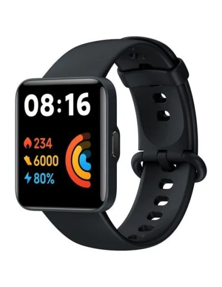 Xiaomi Redmi Watch 2 Lite Reloj Smartwatch Negro