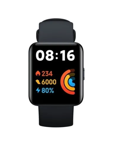 Xiaomi Redmi Watch 2 Lite Reloj Smartwatch Negro