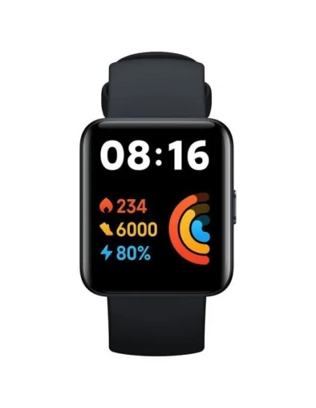Xiaomi Redmi Watch 2 Lite Reloj Smartwatch Negro