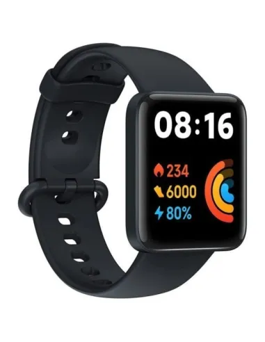 Xiaomi Redmi Watch 2 Lite Reloj Smartwatch Negro