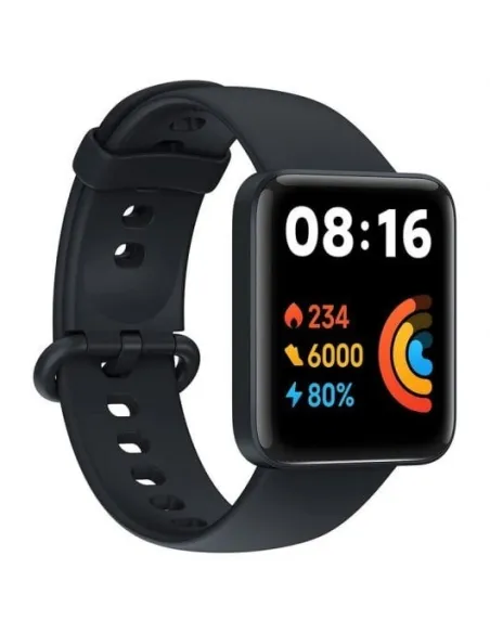 Xiaomi Redmi Watch 2 Lite Reloj Smartwatch Negro