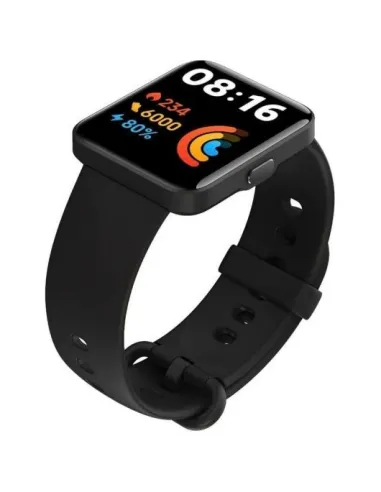 Xiaomi Redmi Watch 2 Lite Reloj Smartwatch Negro
