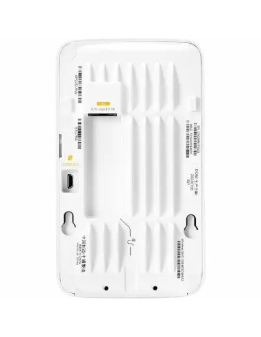 Aruba Instant On AP22D Punto de Acceso WiFi 6 Dual-Band Blanco
