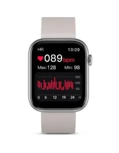 SPC Smartee Duo Reloj Smartwatch Crema/Azul