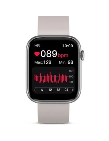 SPC Smartee Duo Reloj Smartwatch Crema/Azul