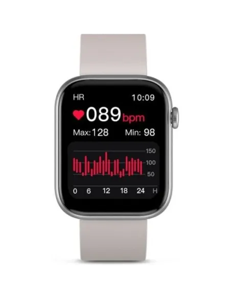 SPC Smartee Duo Reloj Smartwatch Crema/Azul