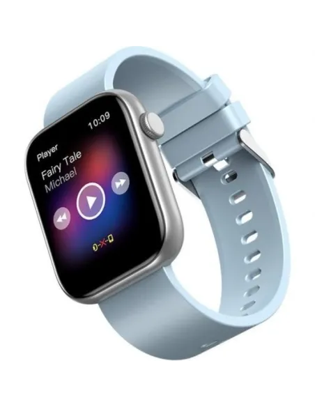 SPC Smartee Duo Reloj Smartwatch Crema/Azul