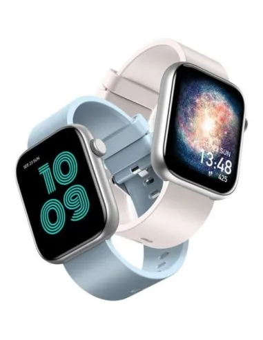 SPC Smartee Duo Reloj Smartwatch Crema/Azul