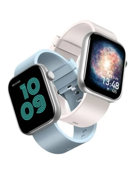 SPC Smartee Duo Reloj Smartwatch Crema/Azul