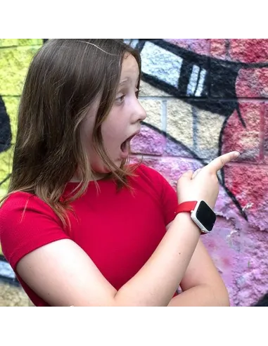 Savefamily Savewatch Plus Reloj Smartwatch Infantil 4G Negro