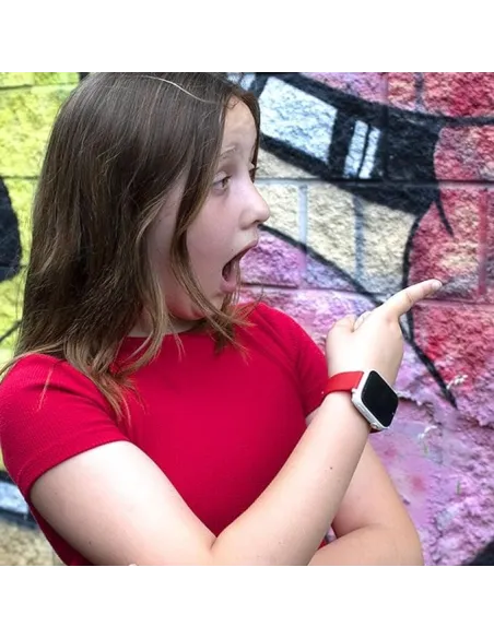 Savefamily Savewatch Plus Reloj Smartwatch Infantil 4G Negro