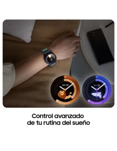 Samsung Galaxy Watch6 Classic LTE 47mm Negro