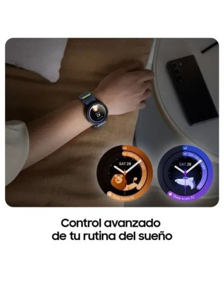 Samsung Galaxy Watch6 Classic LTE 47mm Negro