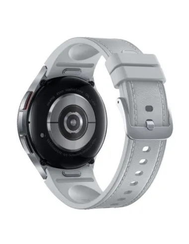 Samsung Galaxy Watch6 Classic Bluetooth 43mm Plata