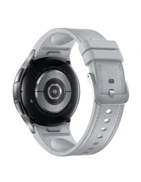 Samsung Galaxy Watch6 Classic Bluetooth 43mm Plata