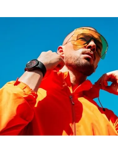 Samsung Galaxy Watch5 Pro Bluetooth 45mm Reloj Smartwatch Gris Titanio