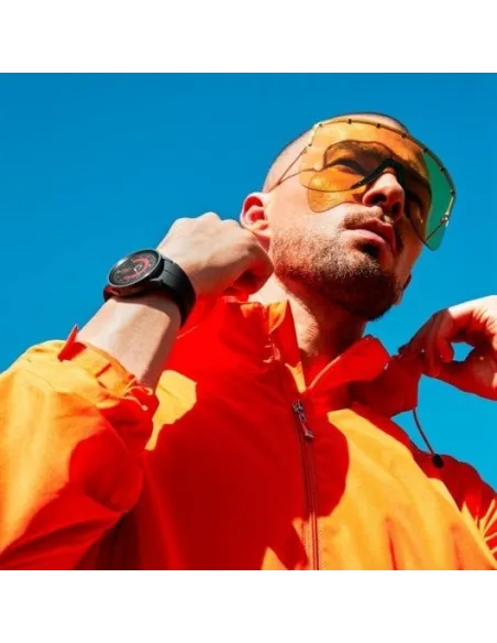 Samsung Galaxy Watch5 Pro Bluetooth 45mm Reloj Smartwatch Gris Titanio