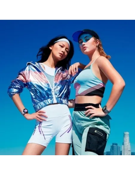 Samsung Galaxy Watch5 4G 44mm Reloj Smartwatch Plata