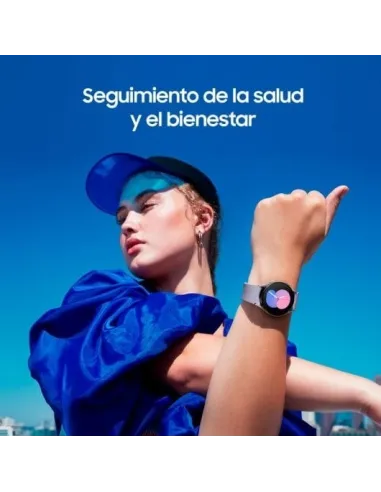 Samsung Galaxy Watch5 4G 44mm Reloj Smartwatch Plata