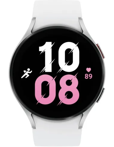 Samsung Galaxy Watch5 4G 44mm Reloj Smartwatch Plata