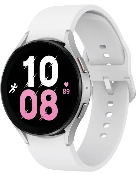 Samsung Galaxy Watch5 4G 44mm Reloj Smartwatch Plata