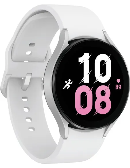 Samsung Galaxy Watch5 4G 44mm Reloj Smartwatch Plata