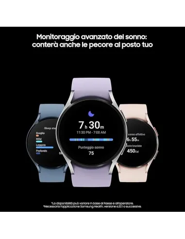 Samsung Galaxy Watch5 44mm Smartwatch Azul