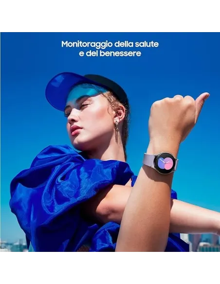 Samsung Galaxy Watch5 44mm Smartwatch Azul