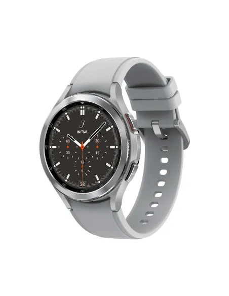 Samsung Galaxy Watch4 Classic 46mm Plata