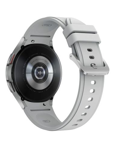 Samsung Galaxy Watch4 Classic 46mm Plata