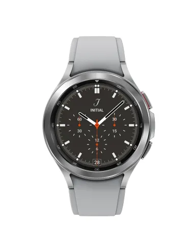 Samsung Galaxy Watch4 Classic 46mm Plata