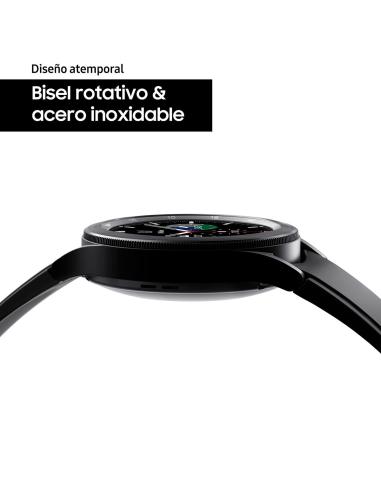 Samsung Galaxy Watch4 Classic 46mm Plata