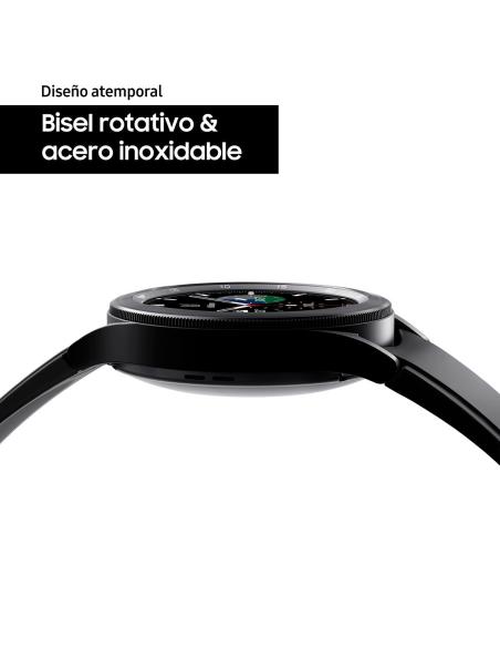 Samsung Galaxy Watch4 Classic 46mm Plata