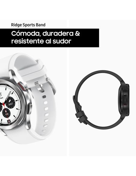 Samsung Galaxy Watch4 Classic 46mm Plata