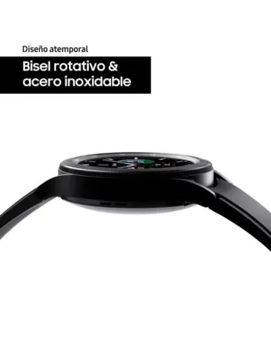 Samsung Galaxy Watch4 Classic 4G 46mm Smartwatch Negro