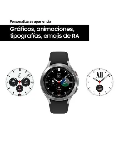 Samsung Galaxy Watch4 Classic 4G 46mm Smartwatch Negro