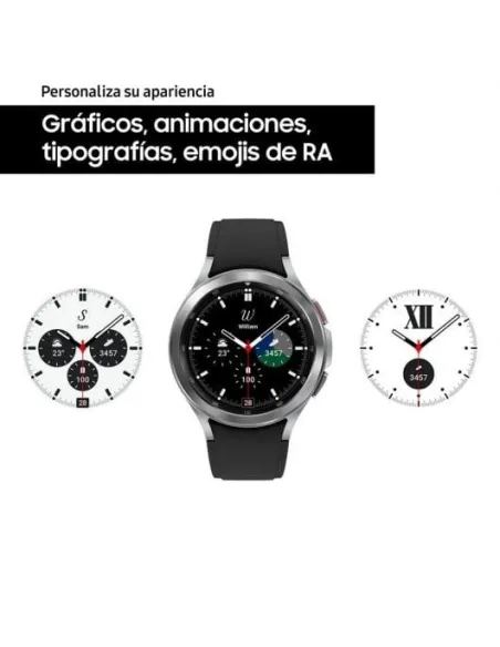 Samsung Galaxy Watch4 Classic 4G 46mm Smartwatch Negro