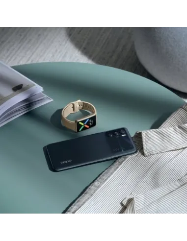 Oppo Watch Free Reloj Smartwatch Vainilla