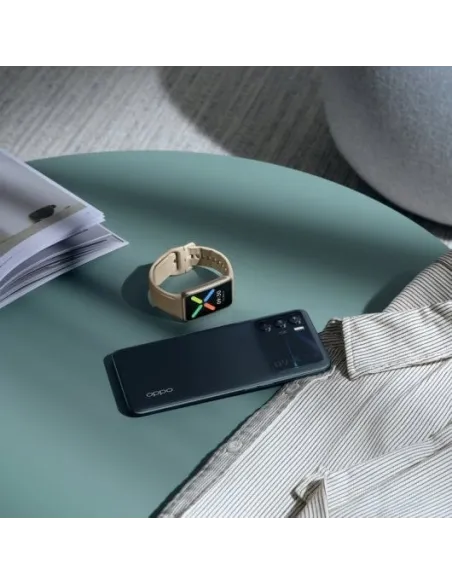 Oppo Watch Free Reloj Smartwatch Vainilla