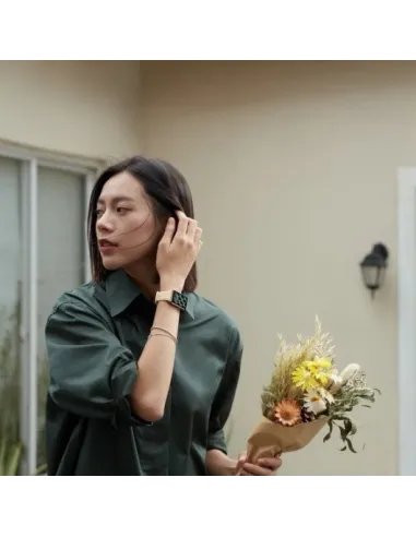 Oppo Watch Free Reloj Smartwatch Vainilla